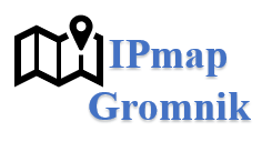 Logo IPmap Gromnik