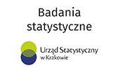 Logo Urząd Statystyczny w Krakowie